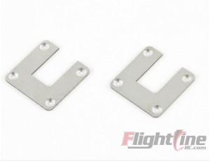 Flightline Retract Reinforcement Plates SET01